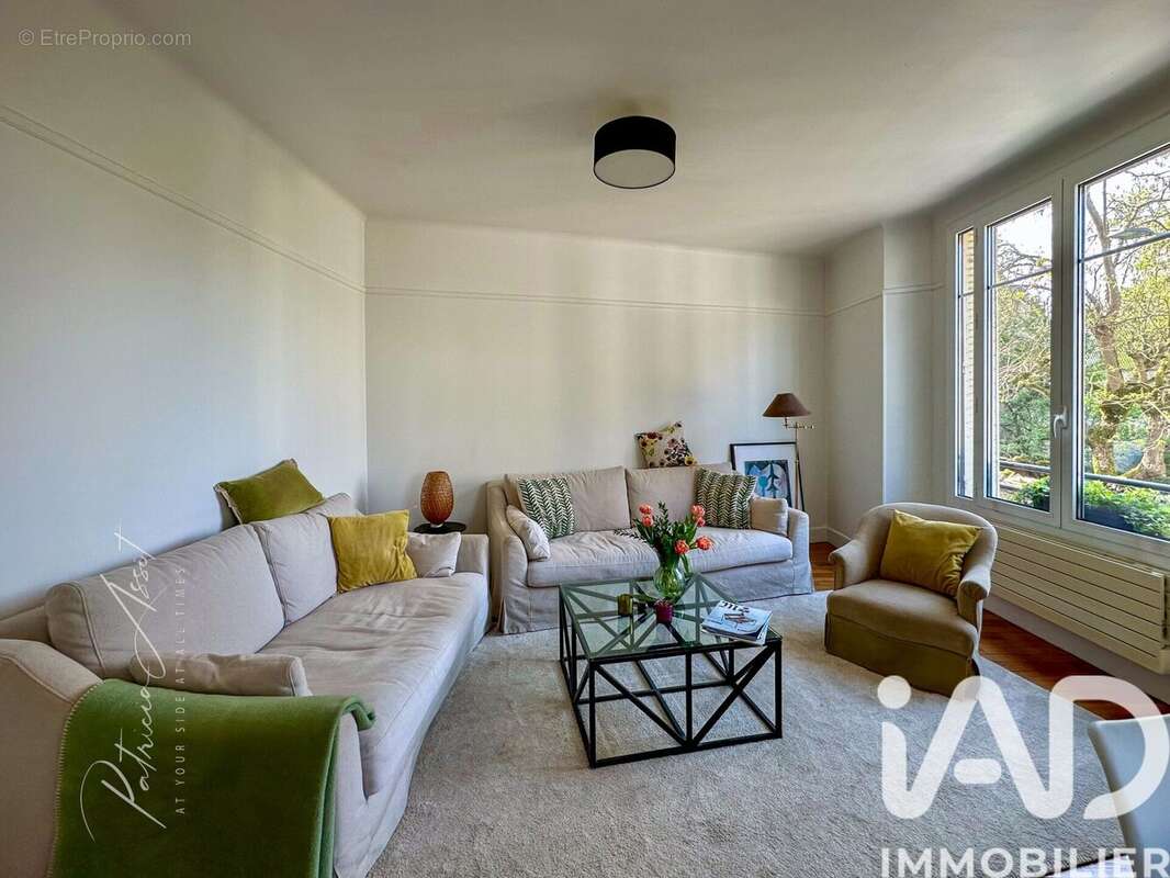 Photo 2 - Appartement à FONTAINEBLEAU