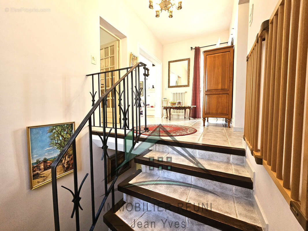 Maison à MARTIGUES
