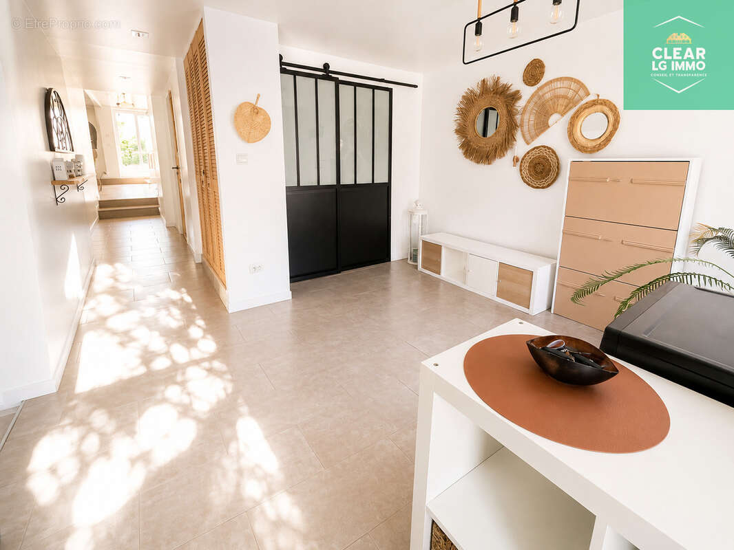 Maison à JURY