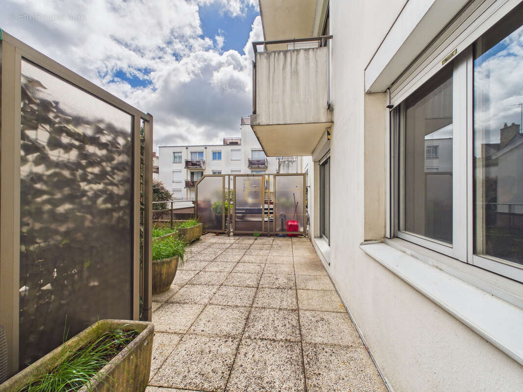Appartement à REIMS
