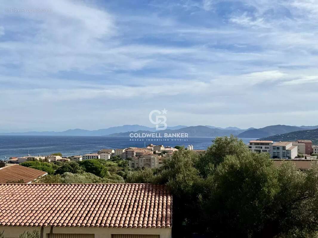 Appartement à L&#039;ILE-ROUSSE