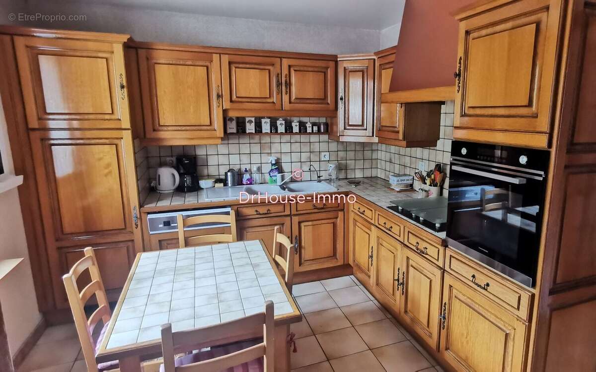 Maison à MORTCERF