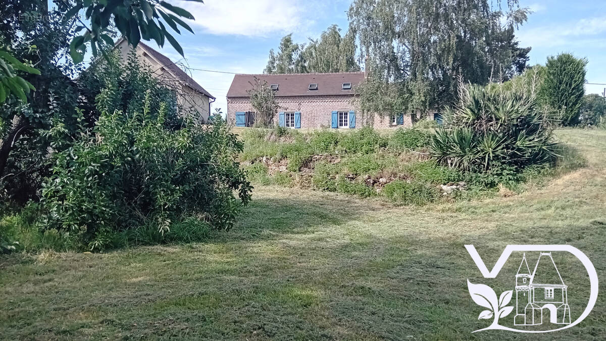 Maison à SAINT-AUBIN-EN-BRAY