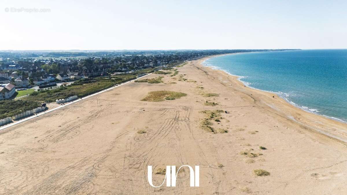 Maison à OUISTREHAM