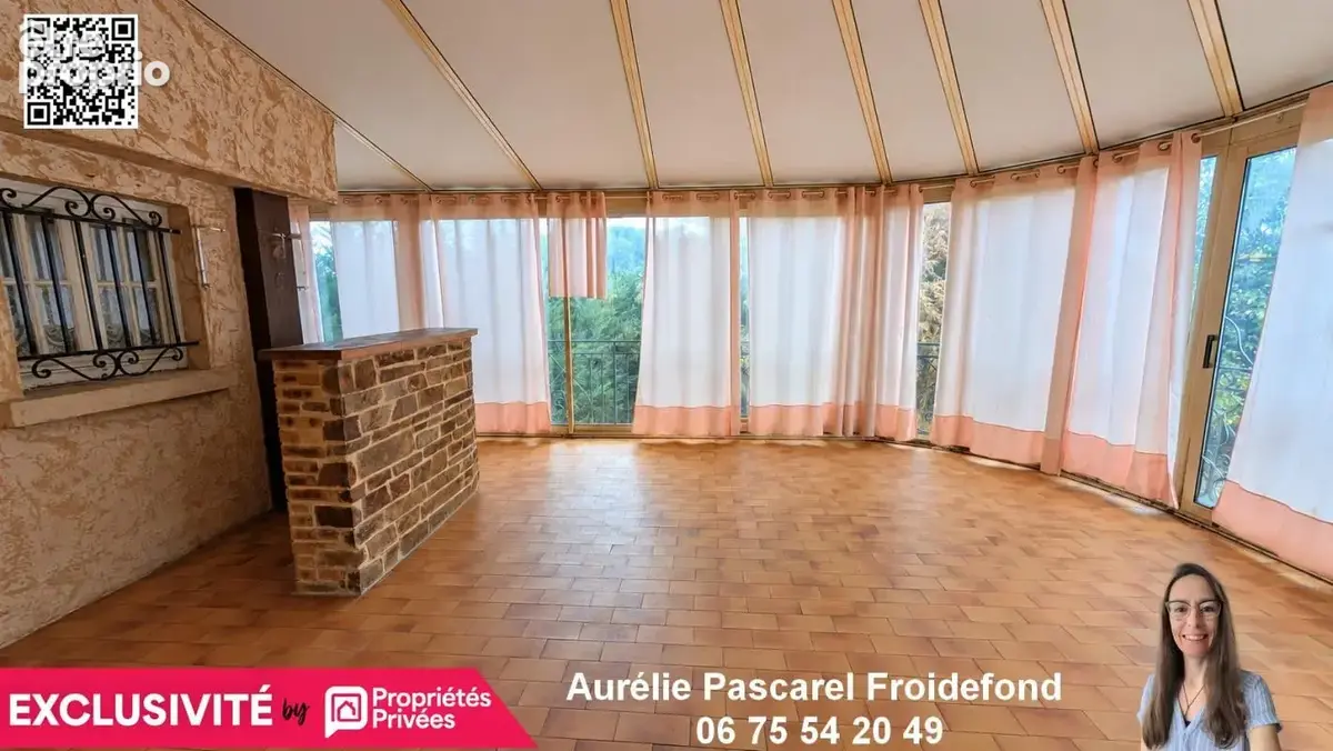 LUBERSAC (19210) ? Maison à rénover de 135 m² + GARAGE de 90m² avec piscine et dépendance // EXCLUSIVITE - photo 7