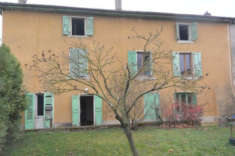 Dpt Drôme (26), à vendre ALIXAN ancienne ferme  P7 - photo 23