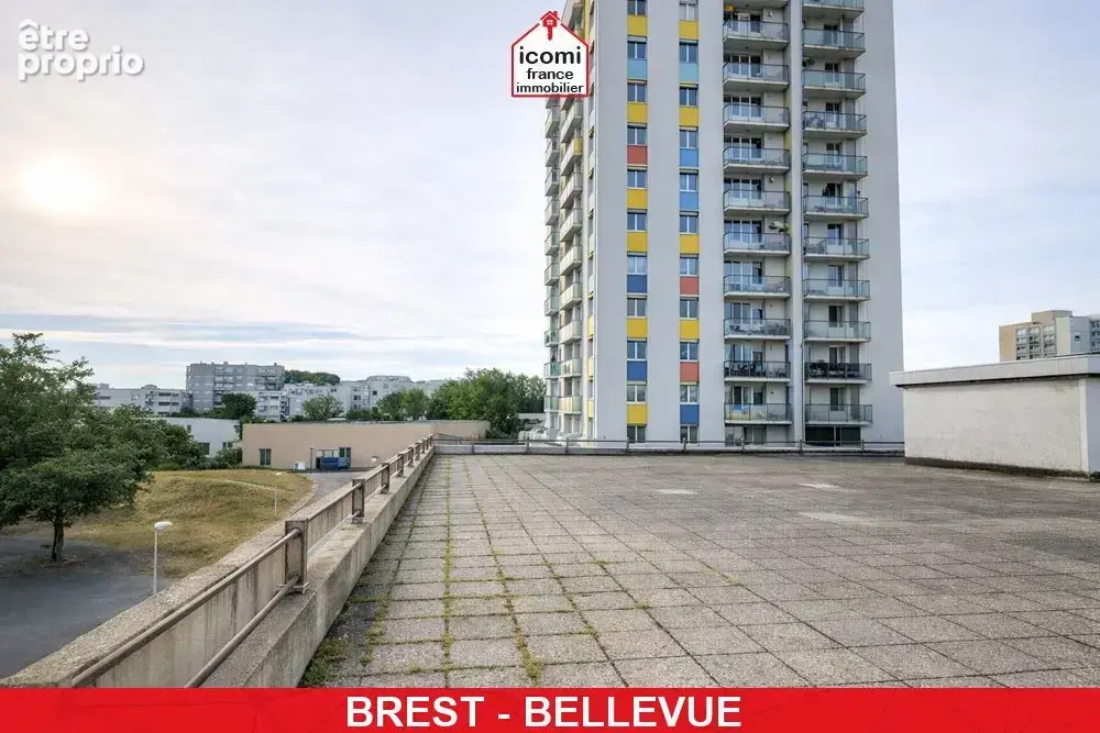 Appartement à BREST
