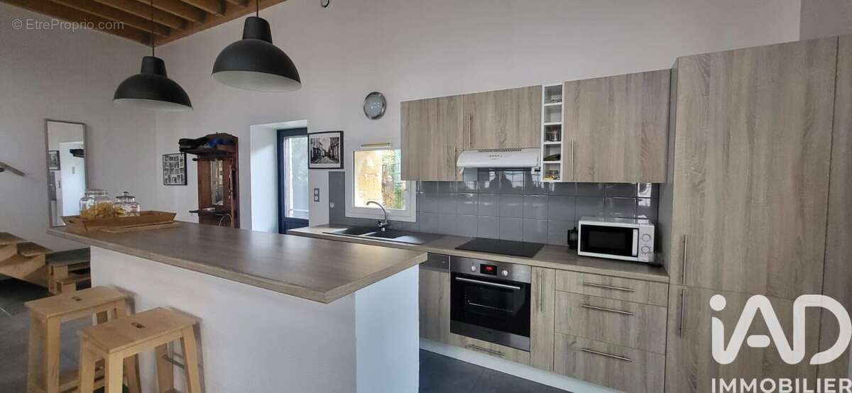 Photo 2 - Maison à PODENSAC