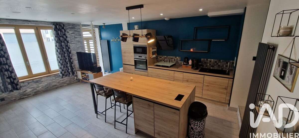 Photo 3 - Maison à MARINES