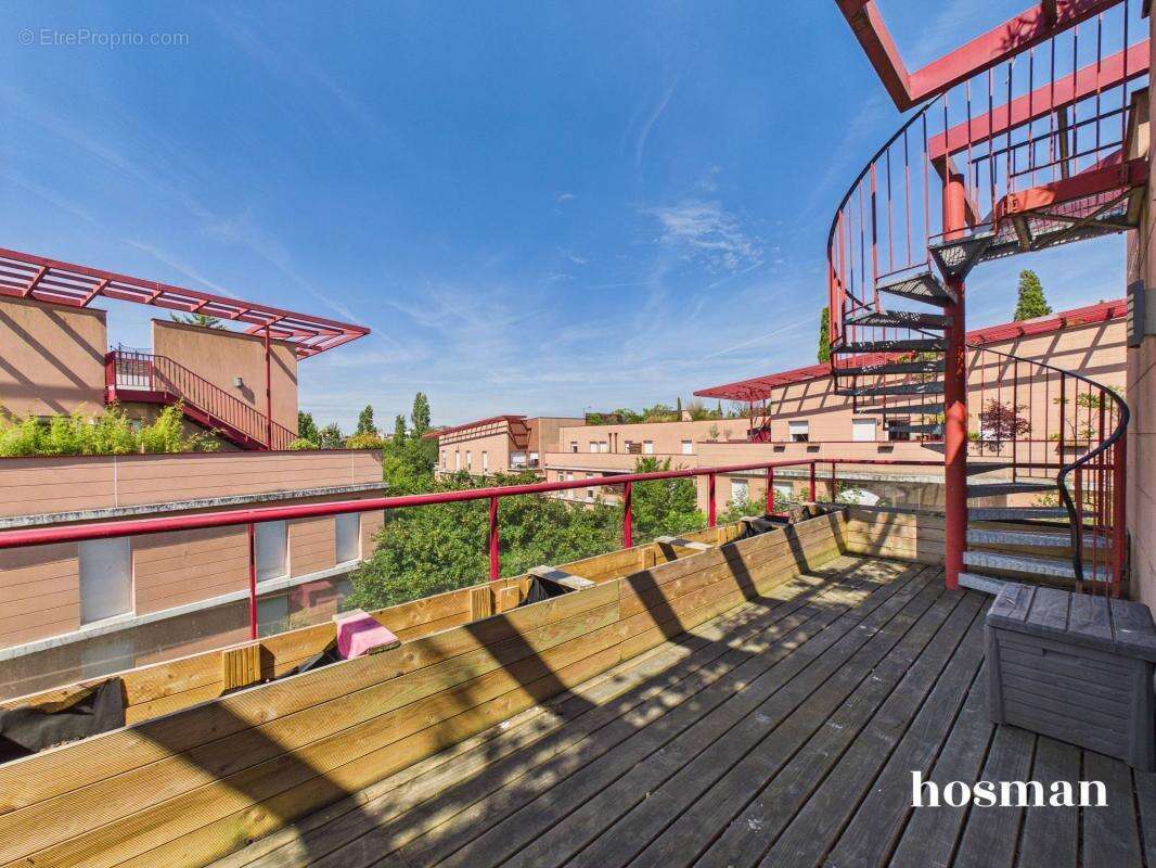Dernier étage et rooftop ! Appartement 3 pièces de 88 m2 - Avenue Magellan, Créteil - photo 16