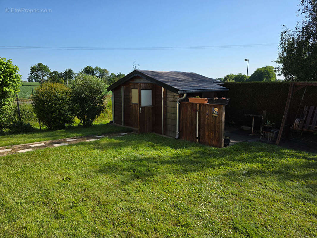 Maison à PLESLIN-TRIGAVOU