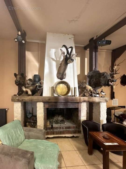 Commerce à NESLES-LA-VALLEE