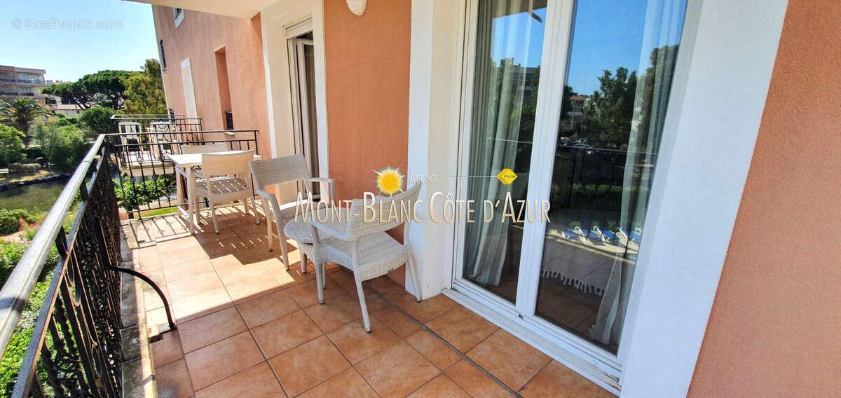 Appartement à SAINTE-MAXIME