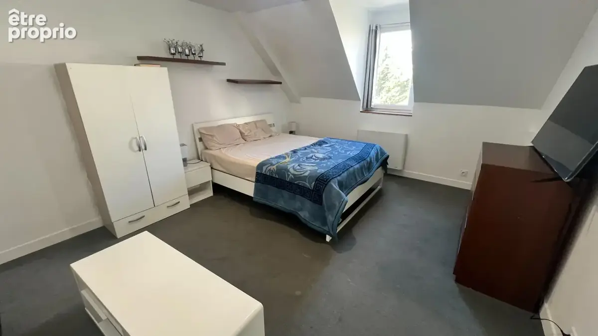 Appartement Les Pavillons Sous Bois 2 pièce(s) 22.77 m2 - photo 4