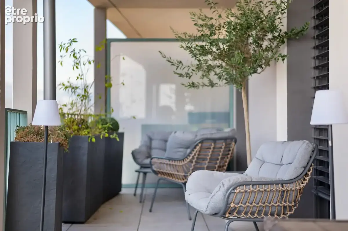 3 Pièces avec terrasse + Parking - Nice Méridia - photo 18