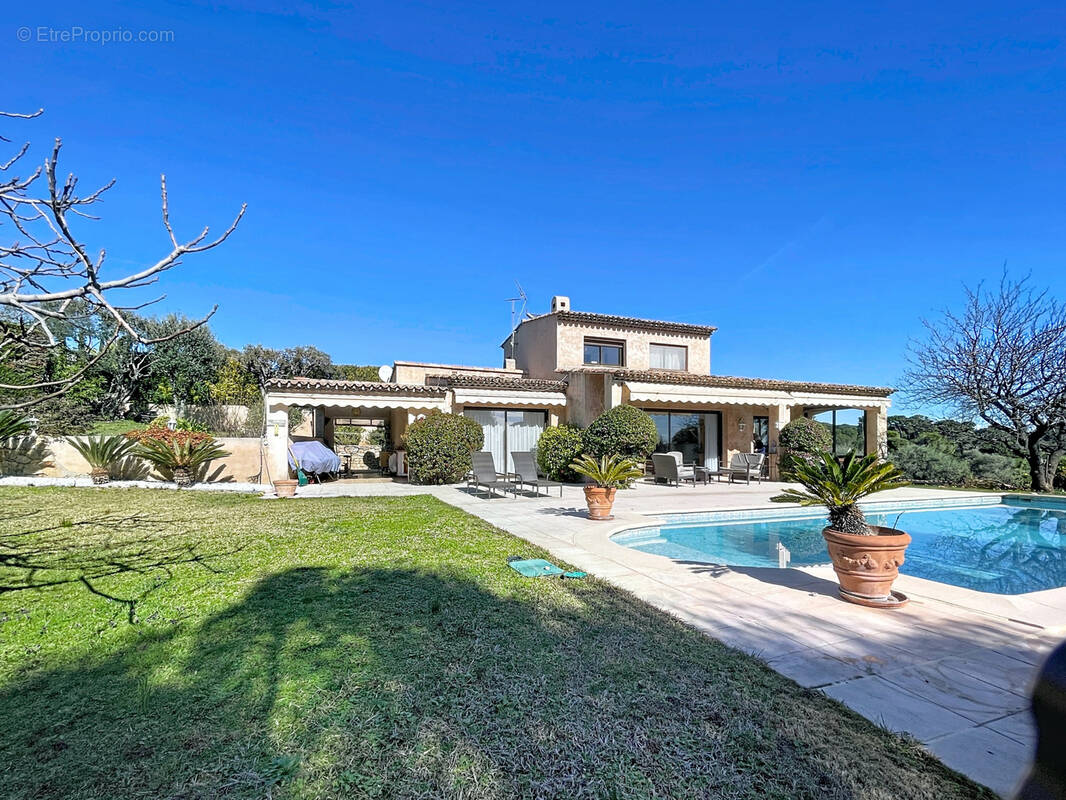 Maison à ANTIBES
