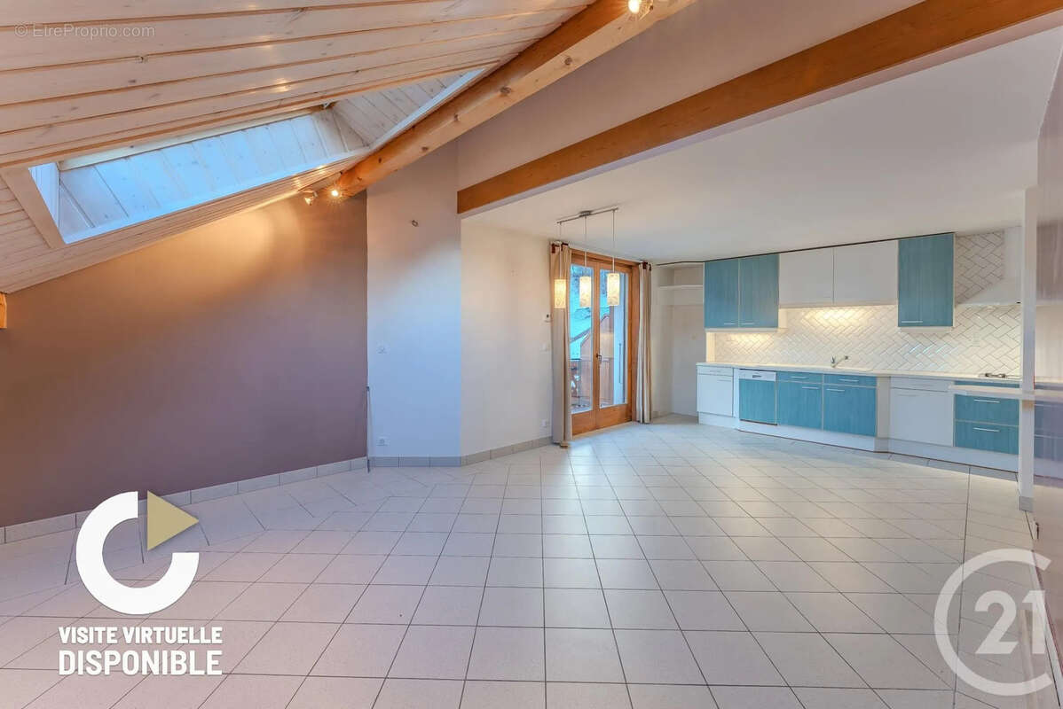 Appartement à CHEVENOZ