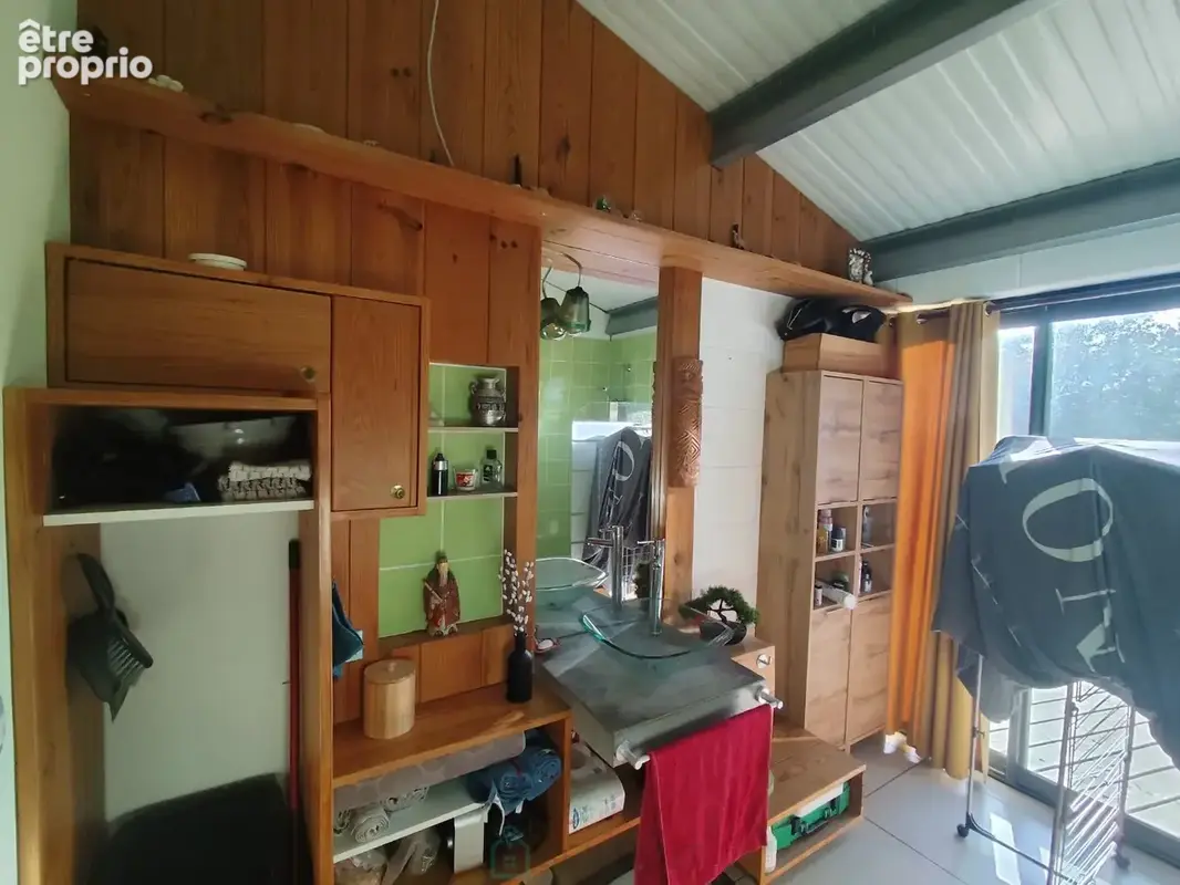 Maison architecture contemporaine traditionnelle - photo 8