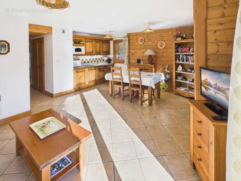 Appartement à SAMOENS