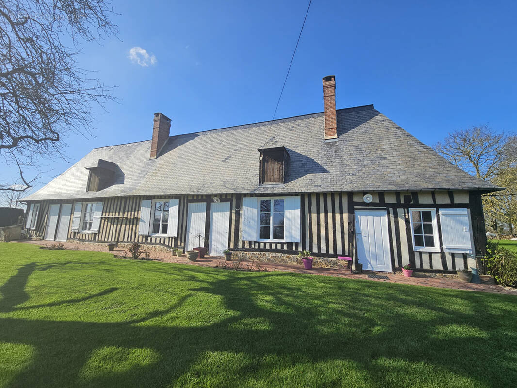Maison à BERNAY