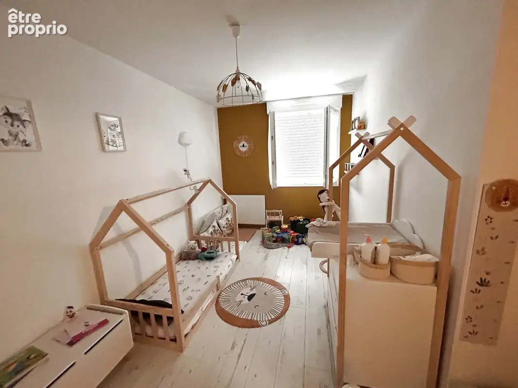Maison - 80 m2 - 4 pièces - photo 6