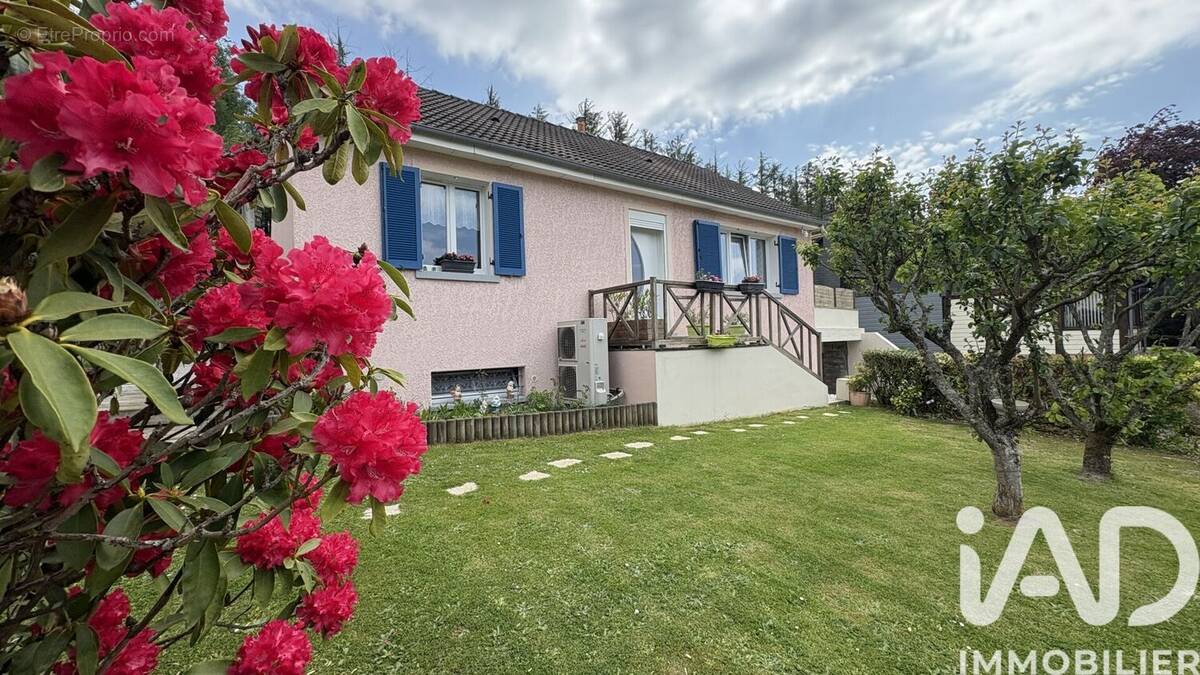 Photo 1 - Maison à GRUCHET-LE-VALASSE