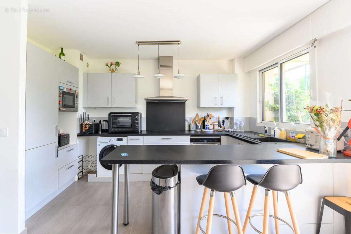 Appartement à SAINT-MAUR-DES-FOSSES