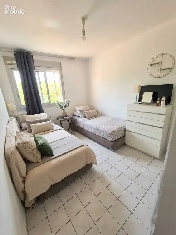Appartement 4 pièces 74 m2 + garage + cave - photo 6