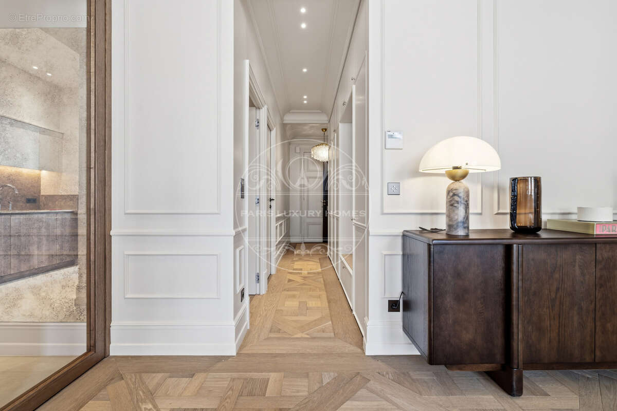 Appartement de prestige à Paris 1er ! - photo 10