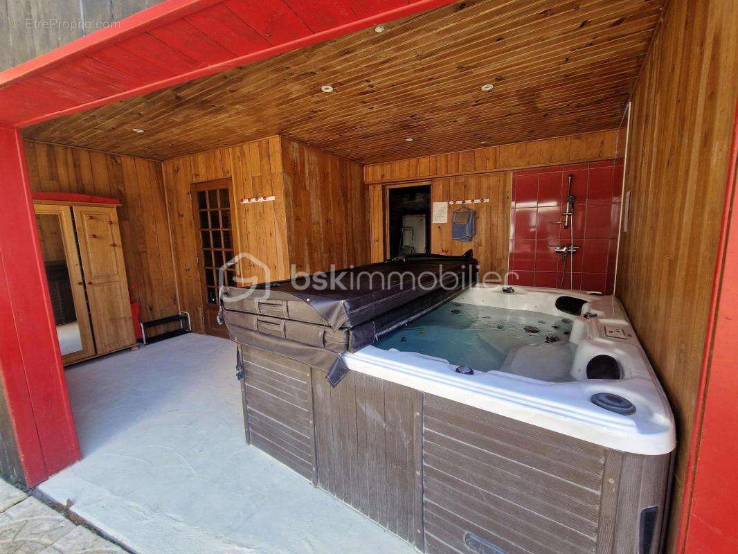 12  mn de loudun -  spacieuse maison  - possibilite  gite ou chambre d'hotes - veritable havre de paix - photo 13