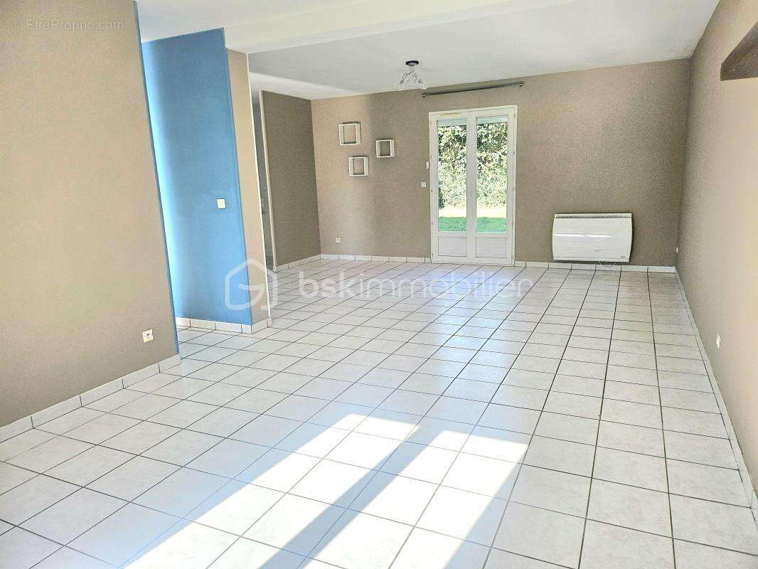 Maison 93m² - le plessier-sur-bulles (60) - 3 ch - jardin & garage - photo 6