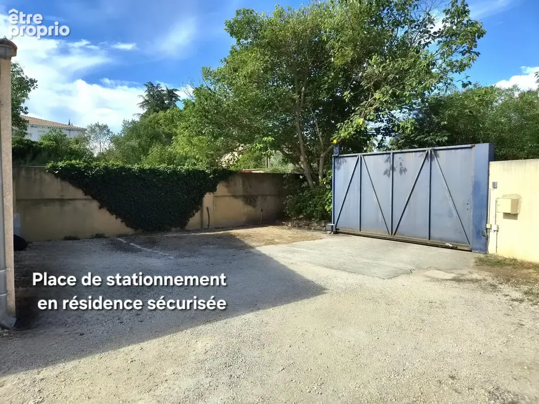 Appartement Loft en duplex, avec place de parking sécurisée - photo 17