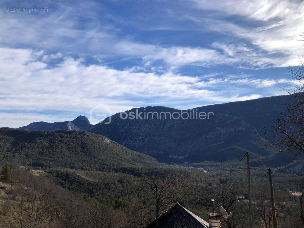 Terrain à LES MUJOULS