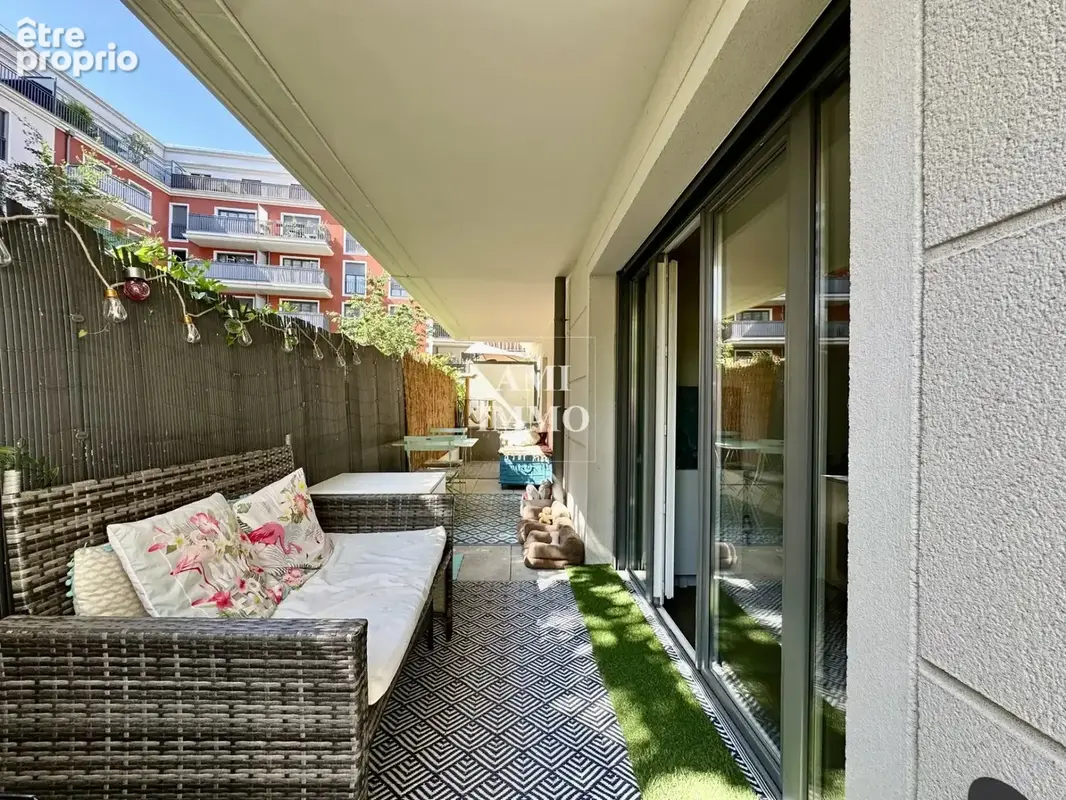 Appartement 3 pièces 66 m² · à Chatillon · 66 m² · 380 000 €