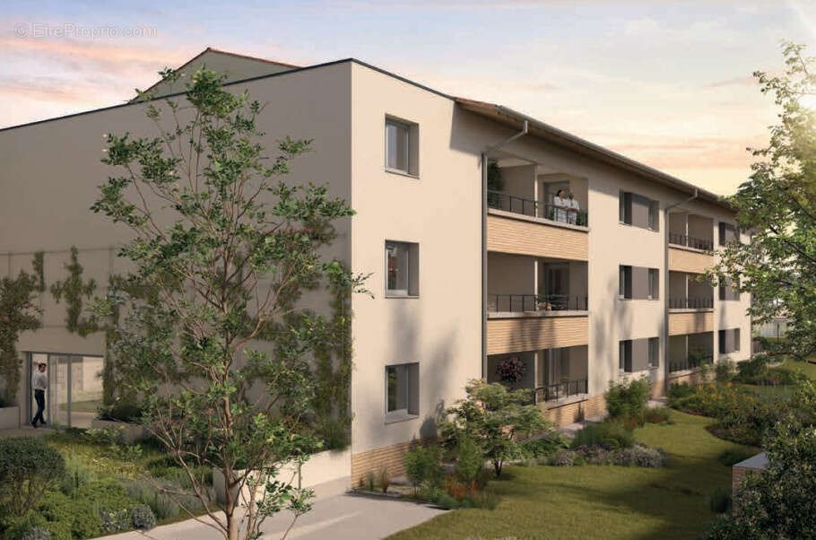 Appartement à AUZEVILLE-TOLOSANE