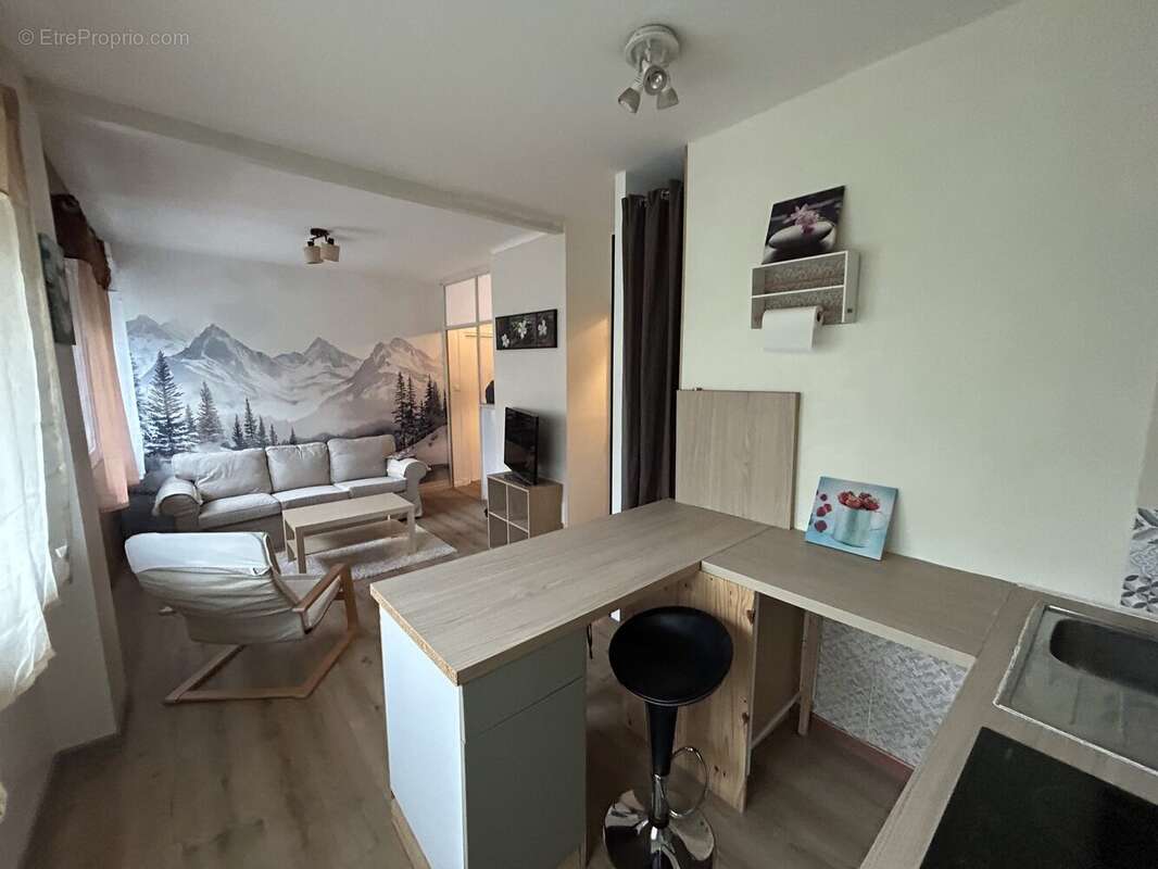 Appartement à GRENOBLE
