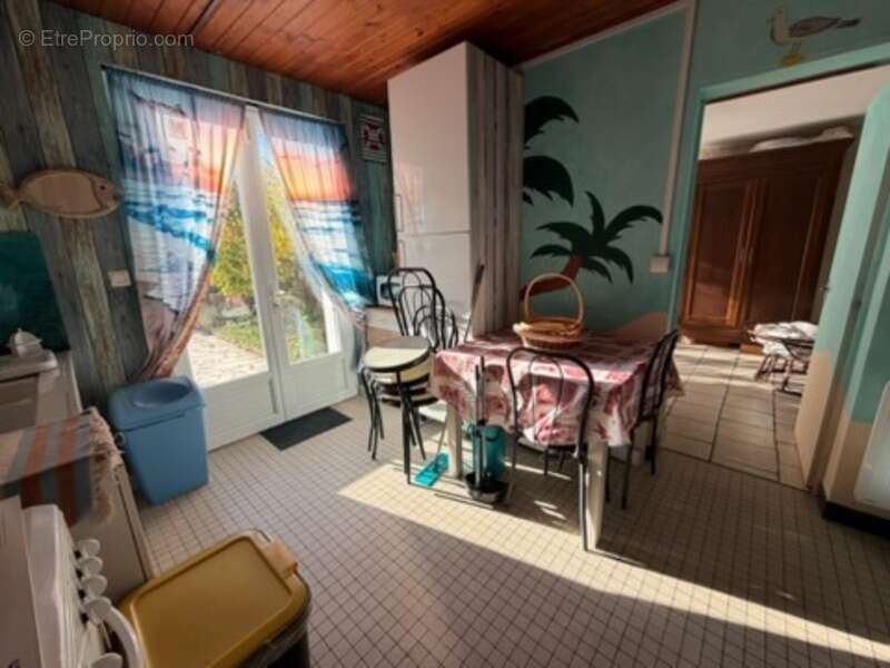 Maison à L&#039;AIGUILLON-SUR-MER