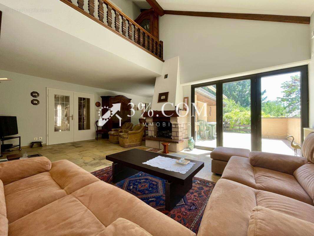 3%.COM - EXCLUSIVITÉ à VENDENHEIM, maison d'architecte 160m2 - photo 3