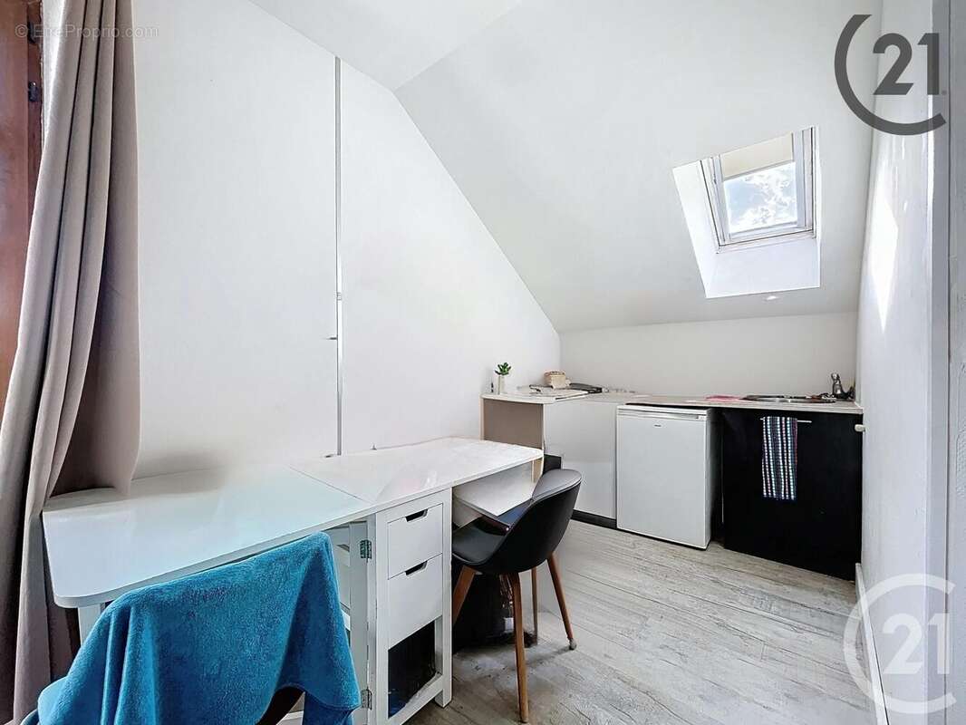 Appartement à TROYES