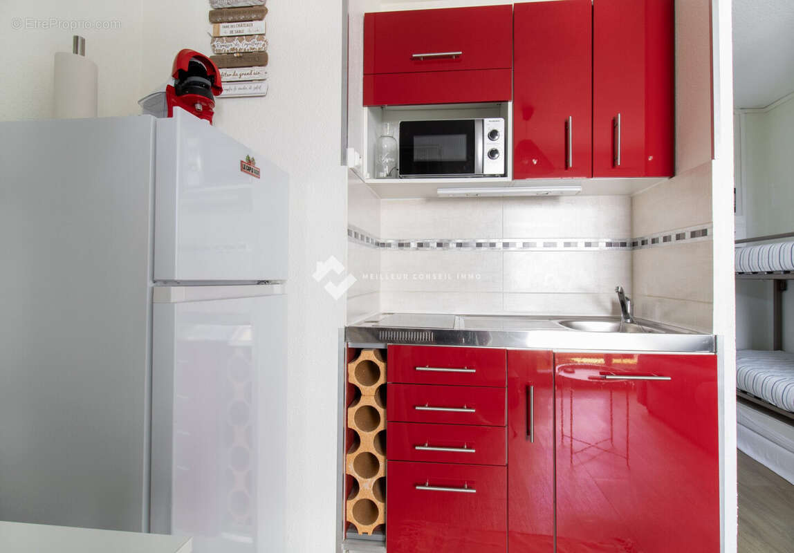Appartement 18 m² à Agde  - photo 5