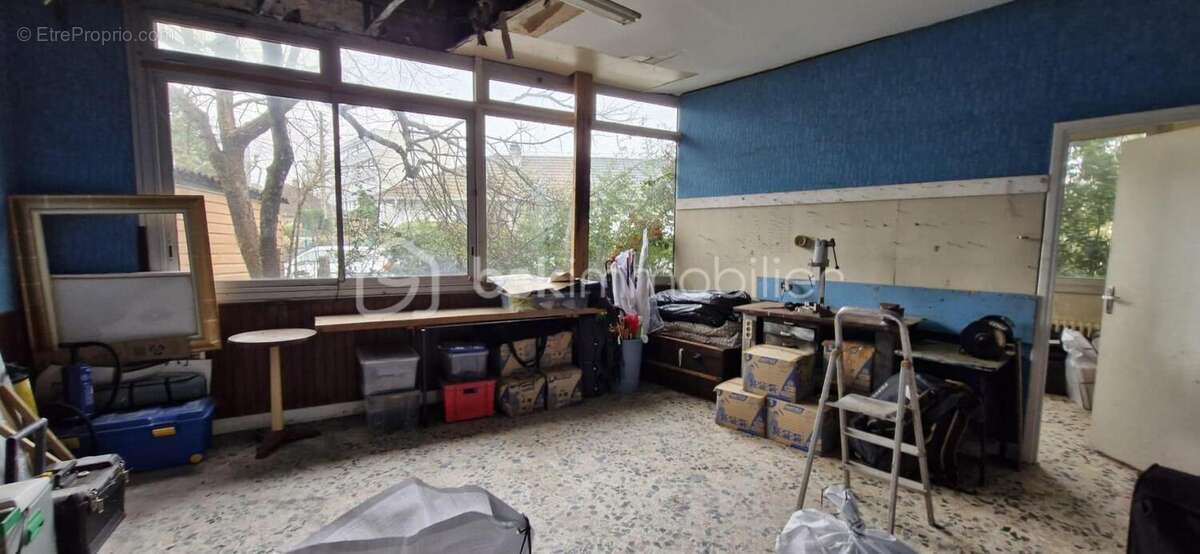 Maison à JUVISY-SUR-ORGE