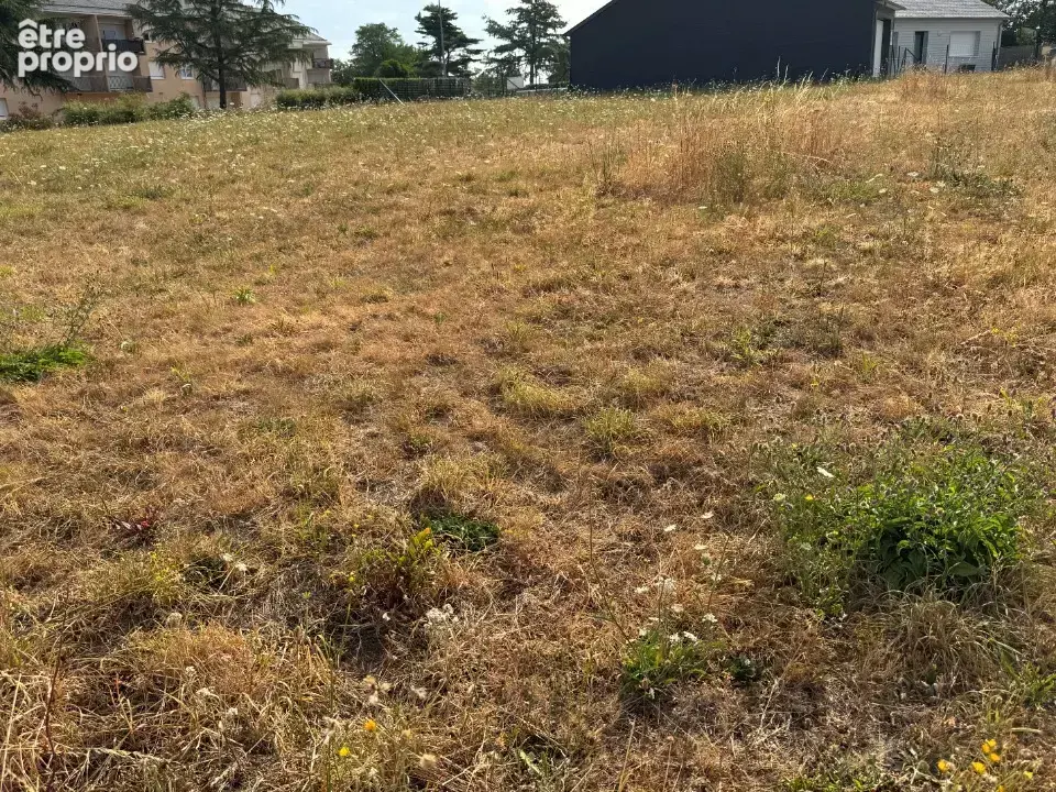 Terrain 768 m² à Renaze  - photo 2