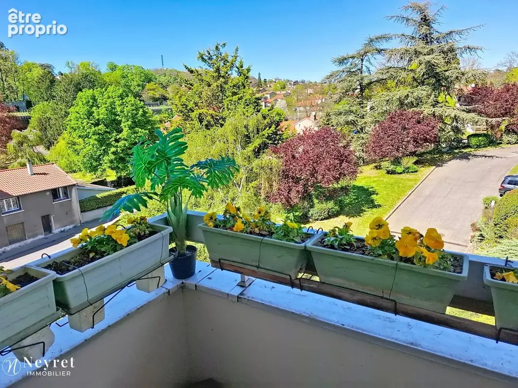 Opportunité : dans une Résidence prisée Hauteclair, T4 de 85,58 m2 avec une terrasse, un balcon, une cave - photo 12