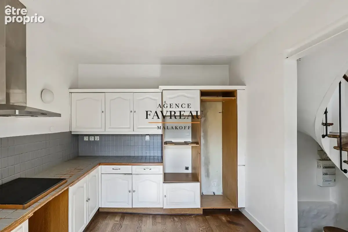 Malakoff Nord, Maison 4 pièces avec extérieur - photo 7