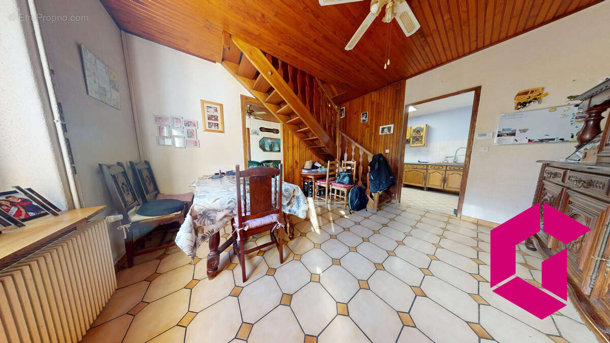 Maison à SAINT-ETIENNE