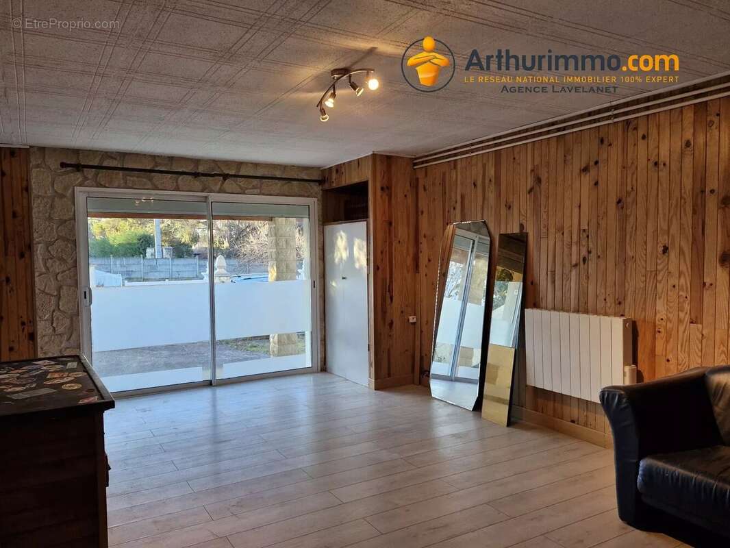 Maison à LAROQUE-D'OLMES