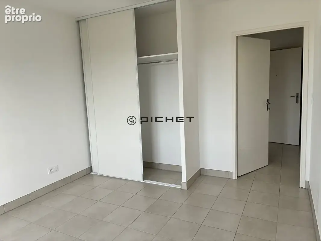 Appartement Lucé - Type 2 40 m2 avec parking et balcon - photo 8