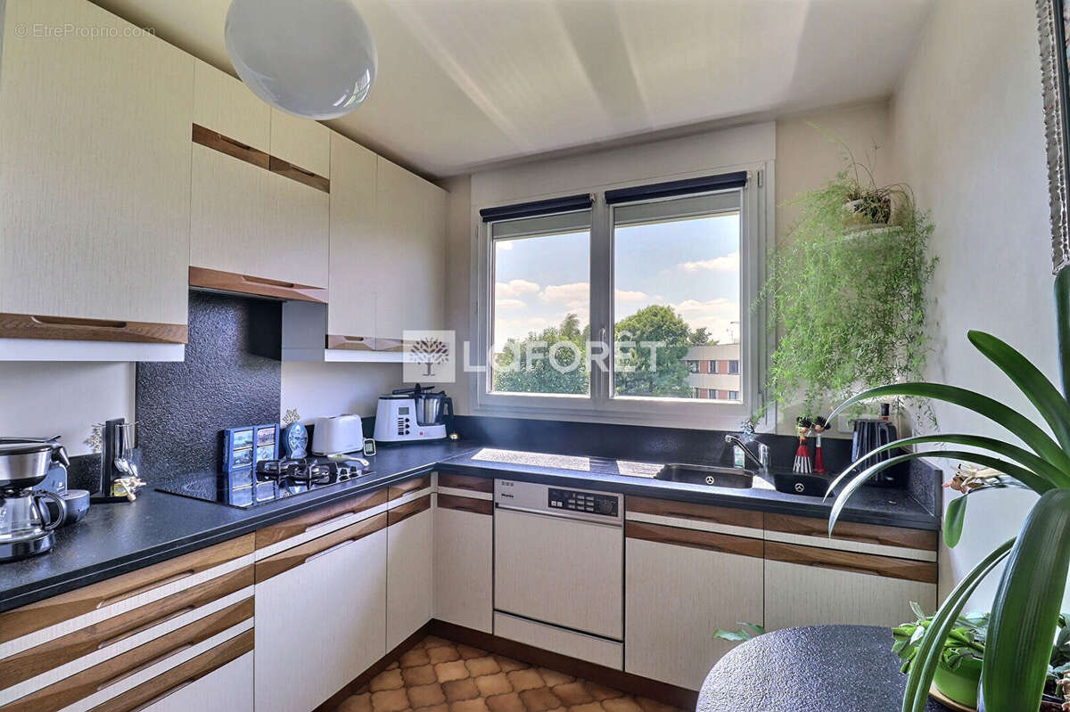 Appartement à VITRY-SUR-SEINE
