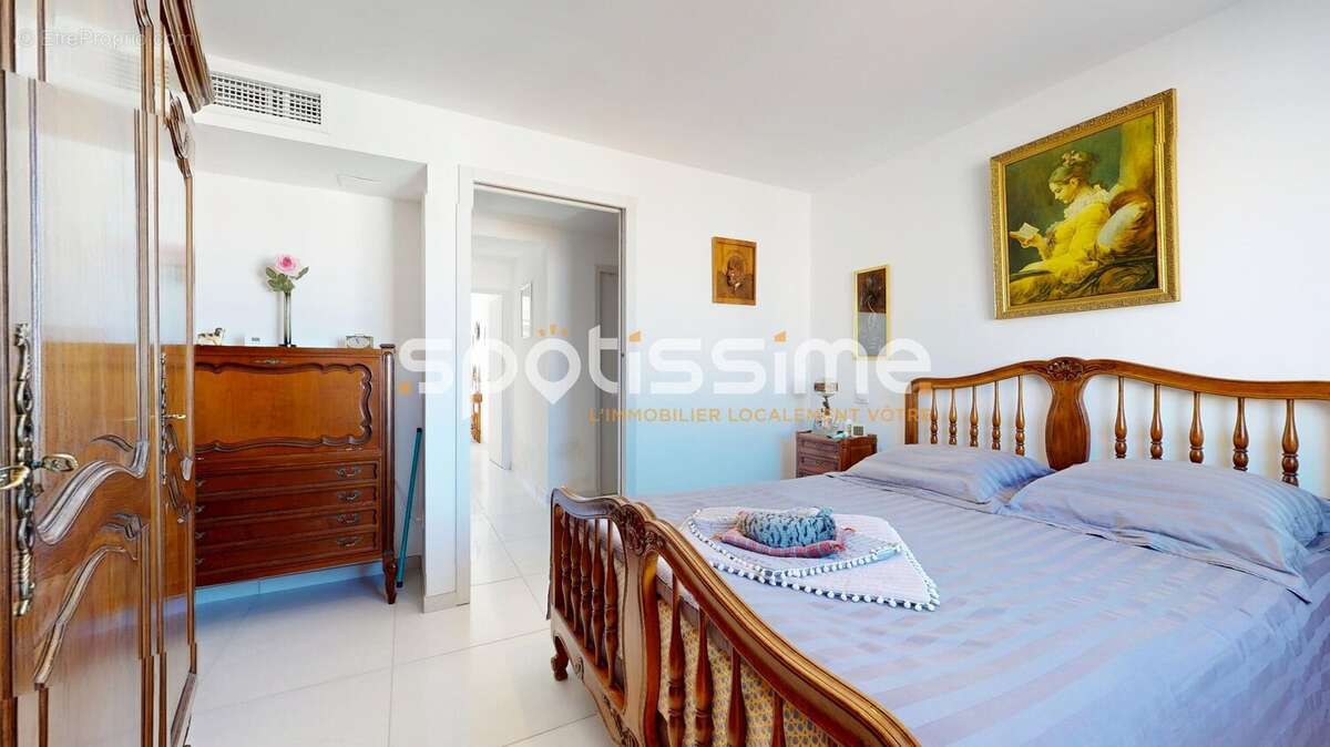 Appartement à BALARUC-LES-BAINS