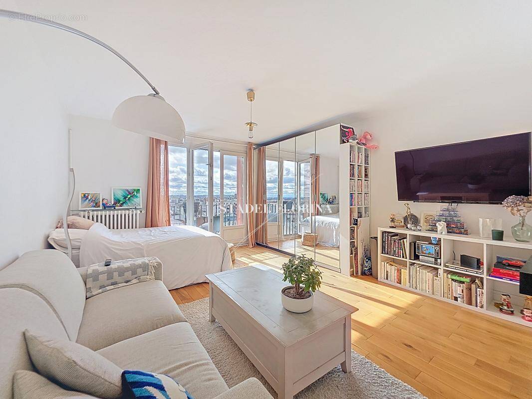 Appartement à MONTREUIL